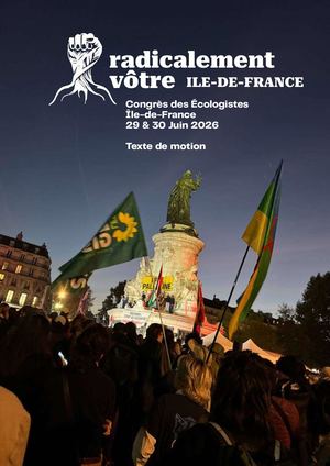 Radicalement Vôtre Île de France - Congrès 2026