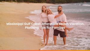 Mississippi Gulf Coast: Affordable Beach Vacation Planning Tips For Families