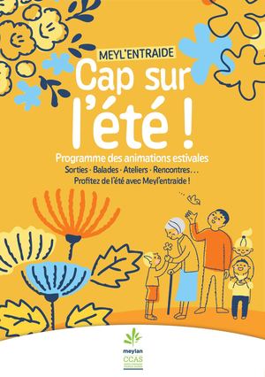 Meyl'entraide - Cap sur l'été !