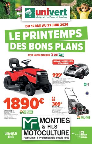 Paf Mailing 2printemps2026 24p Monties&fils