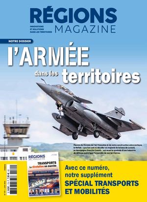 Régionsmag 179 juin 2026