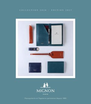 Calameo Catalogue Mignon 2026 2027 Page