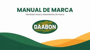 Manual De Marca Daabon