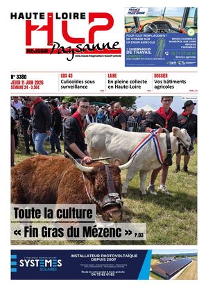 Haute Loire Paysanne N°3380