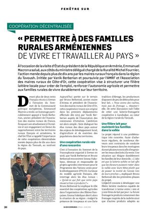 N436 Fenetre Sur Arménie