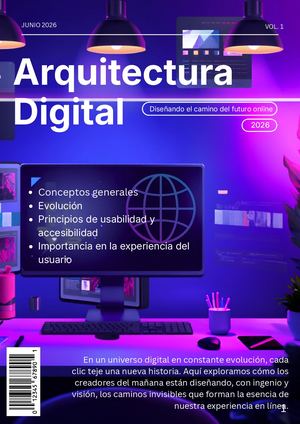 Blue Modern Artificial Intelligence Magazine