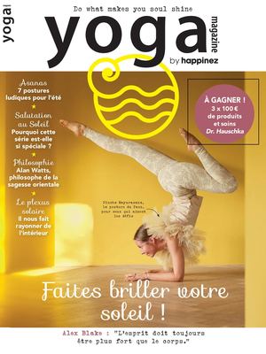Yoga Magazine n°56