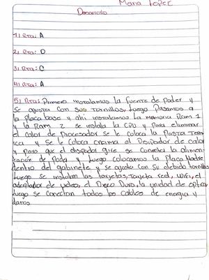 Trabajo de informática