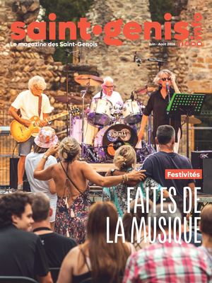 Saint-Genis Info 99 - JUIN 2026