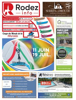Rodez Info Juin 2026