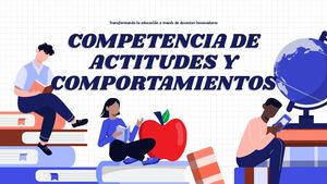 Revista Digital Competencia De Actitudes Y Comportamientos