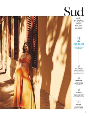 Marie Claire n° 887 Juillet 2026 - daté Août 2026