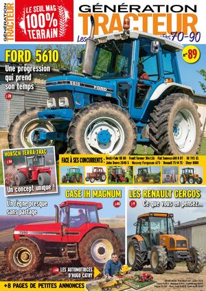 Génération Tracteur #89