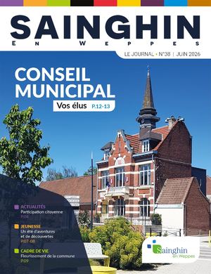 Sainghin En Weppes Le Journal N°38