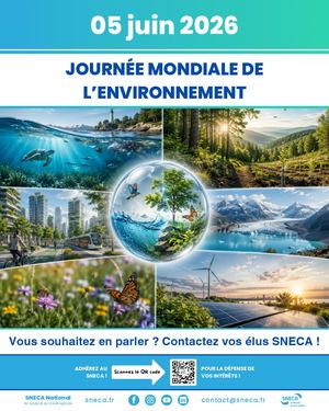 National - Publication Journée Mondiale de l'Environnement 05 juin 2026