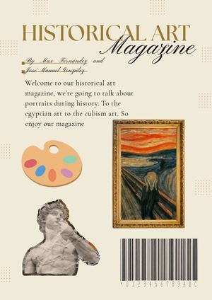 1b Art Magazine Max And José Manuel