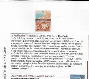 Pacification française du Maroc