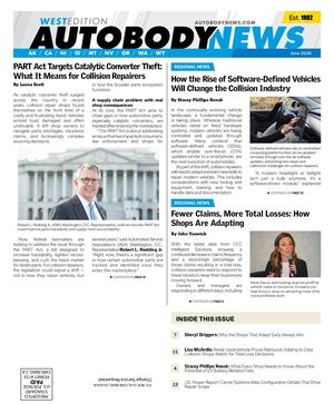 June 2026 West Edition