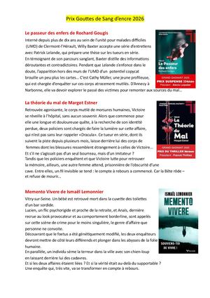 Prix Gouttes De Sang D'encre