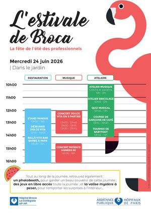 Flyer A5 Programme 2026 Brc