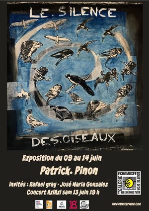 Catalogue Le Silence Des Oiseaux