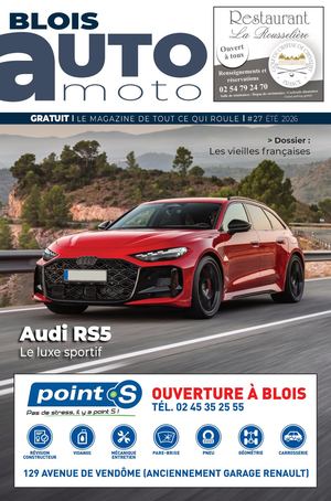 Blois Auto-Moto N°27