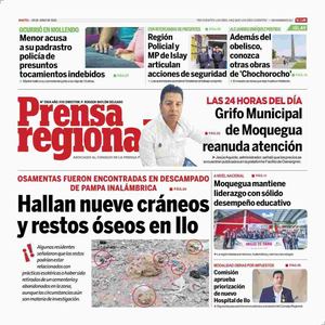 2026 06 09 Diario Prensa Regional Moq
