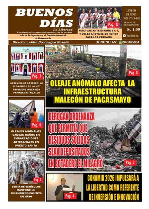 2026 06 09 Diario Buenos Dias Tru