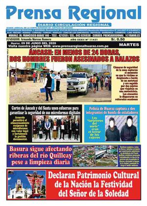 2026 06 09 Diario Prensa Regional Anc