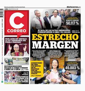 2026 06 09 Diario Correo