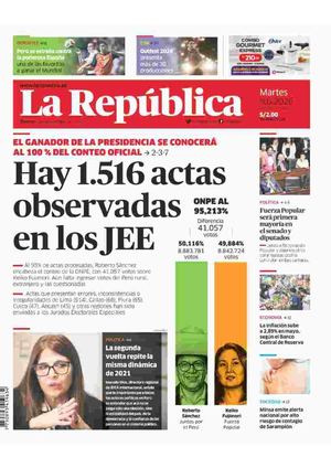 2026 06 09 Diario La Republica