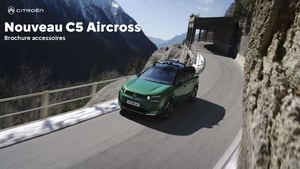 Accessoires Nouveau Citroën C5 Aircross (002)