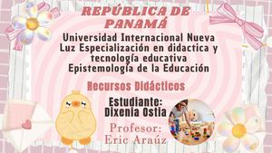 Recursos Didácticos