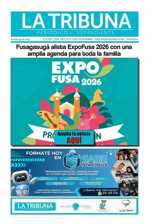 Diario 09 De Junio De 2026 Edición 2339