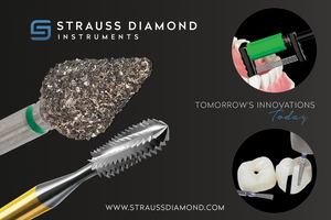 Dental Bur Catalog Strauss