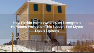 How Florida Homeowners Can Strengthen Hurricane Protection This Season: Fort Myers Expert Explains