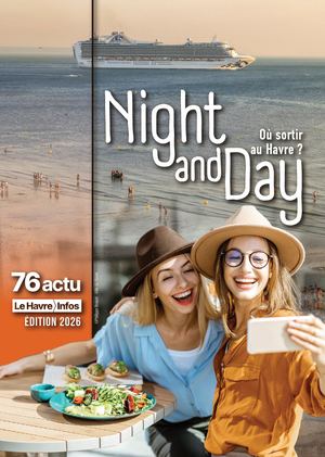 2026 Night&day Le Havre