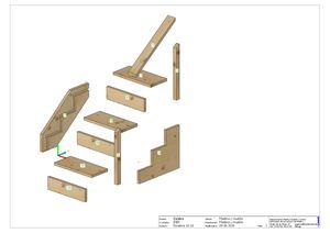 Escalera 2d