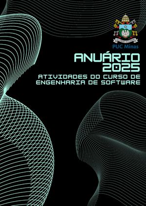 Anuário de Eventos - Engenharia de Software 2025