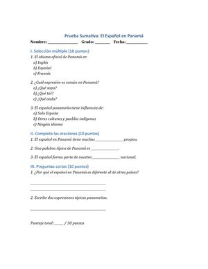 Examen tecnología de la información 10