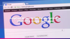 AmpCast AI: How to Get Recommended in ChatGPT & Google Overviews