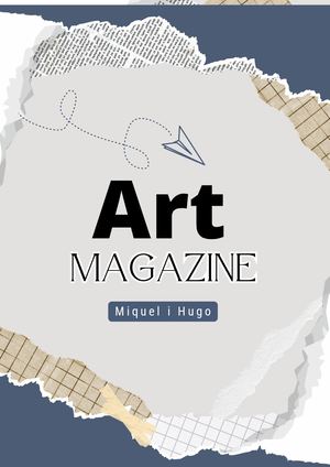 Art Magazine
