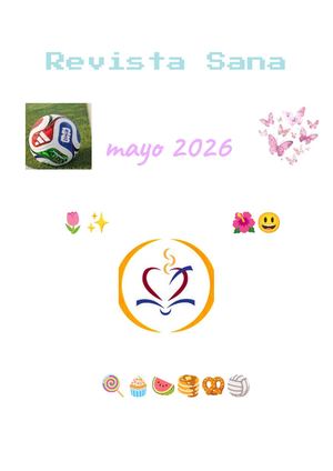 Revista Mayo 2026
