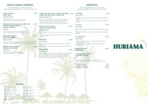 Huriama Lunch & Tapas