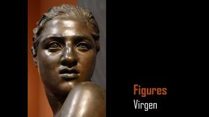 Virgen Figures