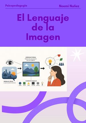EL lenguaje de la imagen