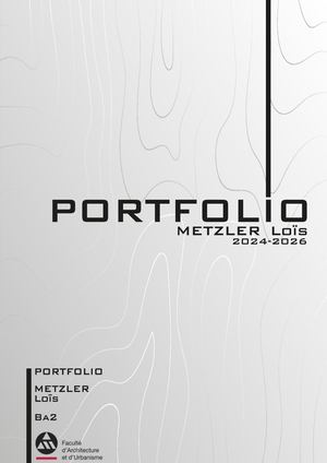 Portfolio [Récupéré]