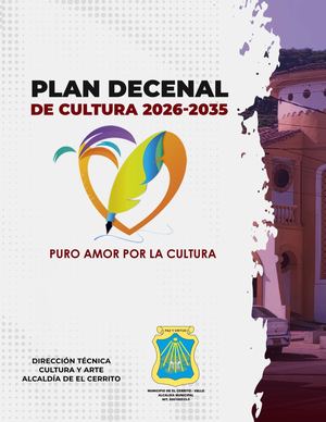 Elaboracion Plan Decenal 2026