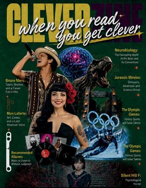 Cleverzine 10