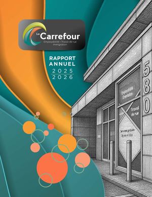 Le Carrefour de Bellechasse_Rapport Annuel 2025-2026